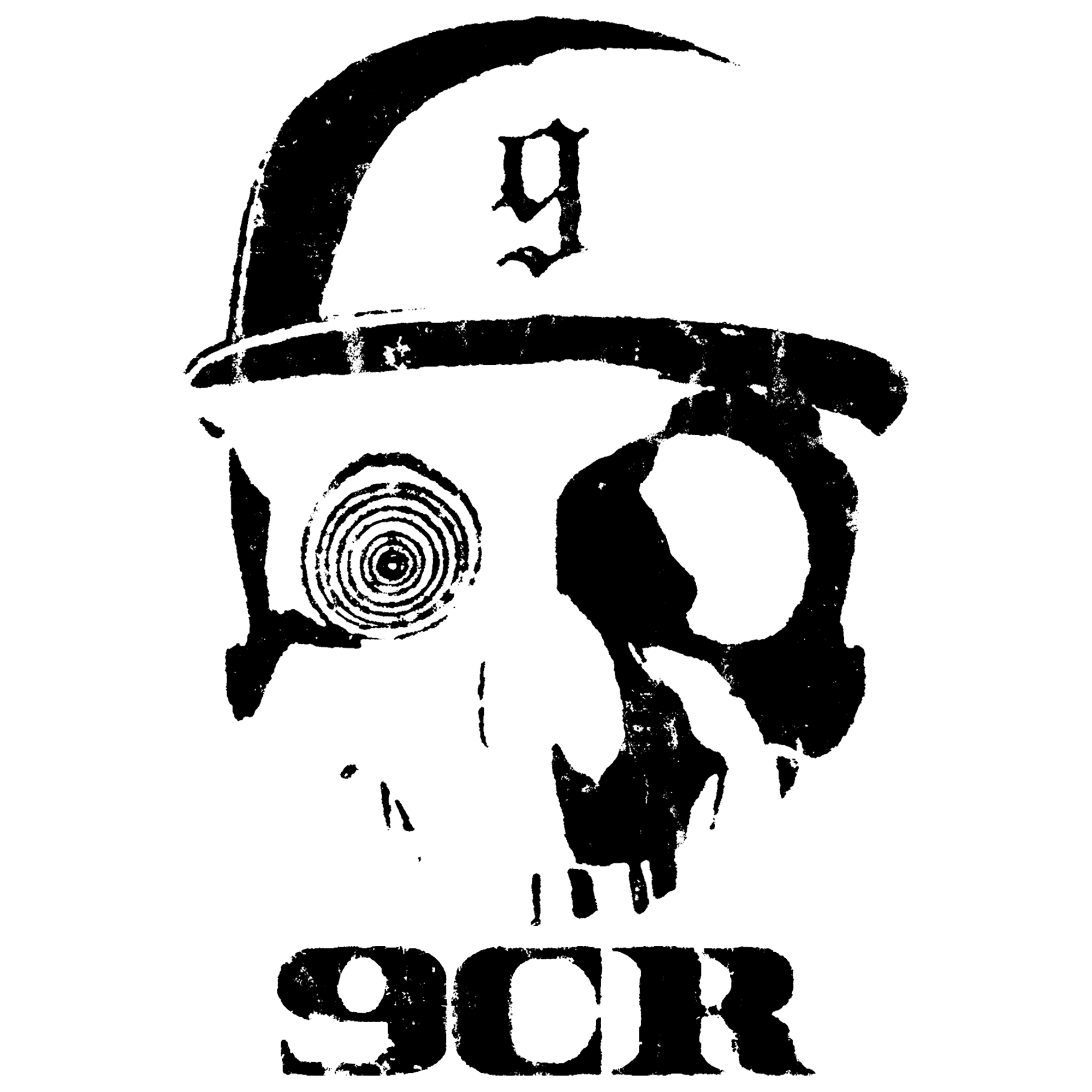 9cr black